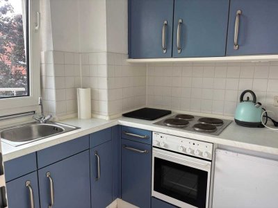 2-Zimmer Wohnung vollmöbiliert in München Schwanthalerhöhe befristet 1 Jahr