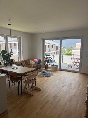 Helle und moderne 3,5 Zimmerwohnung
