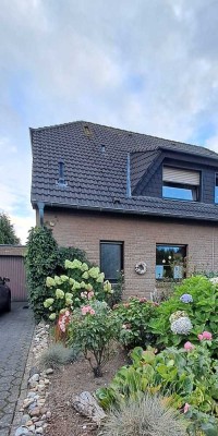 ruhig gelegene Doppelhaushälfte in Geldern