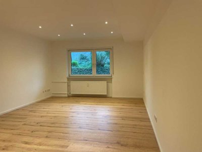 1-Zimmer Wohnung in Ketsch mit Einbauküche