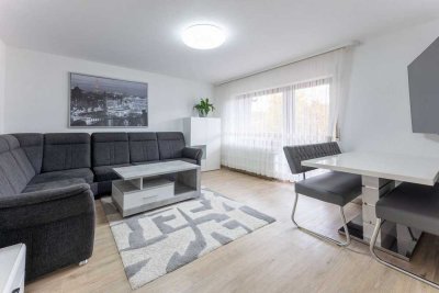 Traumhafte 3-Zimmer-Wohnung mit 2 Balkonen – modern & lichtdurchflutet