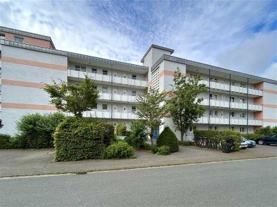 *WBS* 2-Zimmer-Wohnung mit Balkon