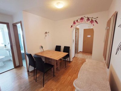 ★ Angenehme 2-Zimmer-Whg - im Kurort ★