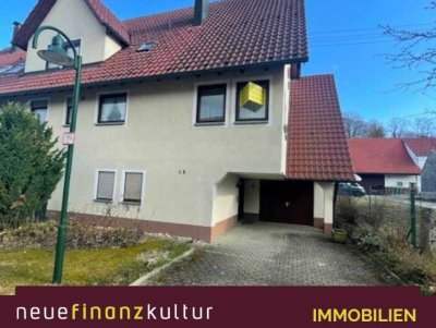 Viel Platz zum Leben, Lachen und Wohlfühlen – Familienidylle mit 4 Schlafzimmern, 3 Balkonen, Hobbyr
