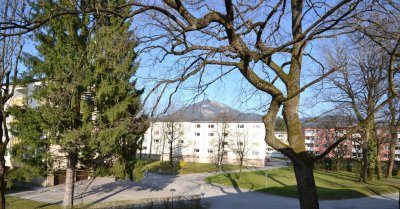 AIGEN | Am Salzachkai - Garconniere nahe Univiertel und Altstadt