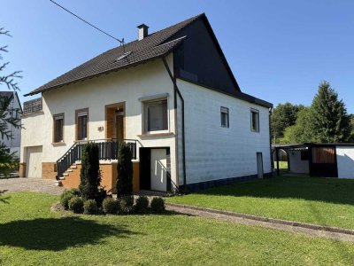 Ein-oder Zweifamilienhaus in schöner Wohnlage - Gronig