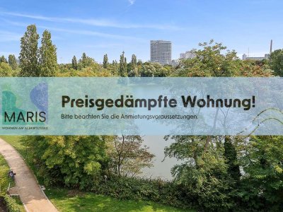 2-Zimmer-Wohnung nahe Albertussee – moderner Grundriss mit Balkon / Mietpreisgedämpfte Wohnung!