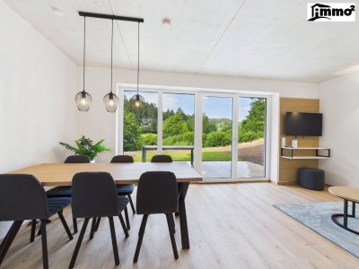 FERIENHAUS ALS ANLAGEOBJEKT MIT EIGENNUTZUNG mit Traumausblick!