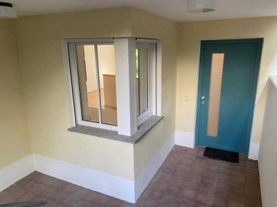 3-Zimmer Wohnung mit Balkon und Garage in Grafenau