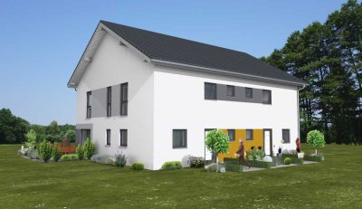 Lebensqualität pur: Exklusives Hausprojekt im Herzen von Roggenburg