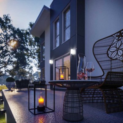 Frei geplantes Traumhaus auf tollem Grundstück