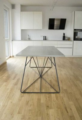 Exklusive 2-Zimmer Wohnung mit Terrasse und Tiefgaragenstellplatz