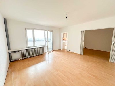 Modernisiertes City-Apartment mit neuer Einbauküche & frischem Bad - Ideal für Singles & Paare!