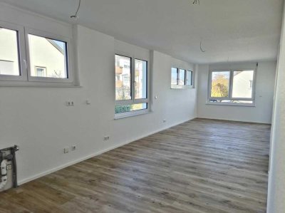 Barrierefreie 2-Zimmer-Wohnung mit Balkon & Blick auf die Herrenberger Stiftskirche