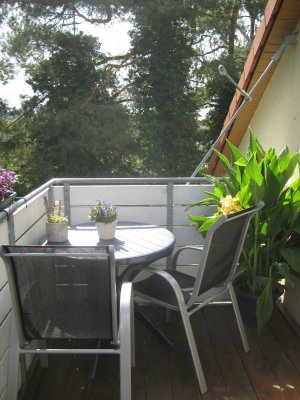 Helle 2-Zimmer-Wohnung mit Einbauküche in Fürth-Stadeln