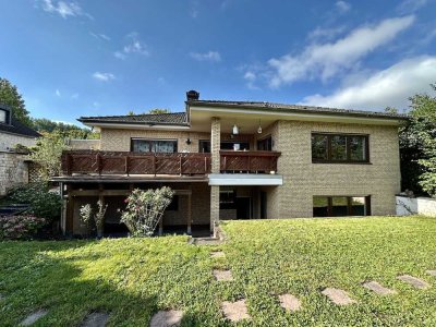 Sanierter Bungalow mit Einliegerwohnung in beliebter Wohnlage