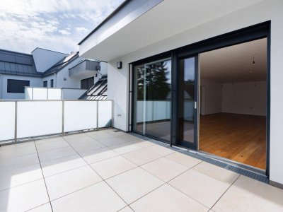 FAMILIENWOHNUNG IN DER LOBAUGASSE – 5 ZIMMER, 2 BÄDER UND TERRASSE