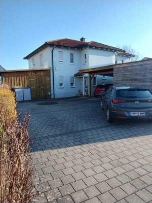 Helle Wohnung, in ruhiger Lage in Kümmersbruck