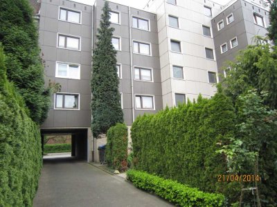 Helle 3-Zimmer Wohnung im 3. OG in Gelsenkirchen-Erle