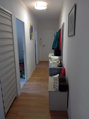 Schöne 3-Zimmer Wohnung in Steinau an der Straße