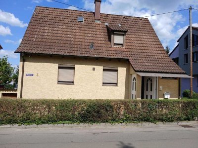 Einfamilienhaus Freihstehend