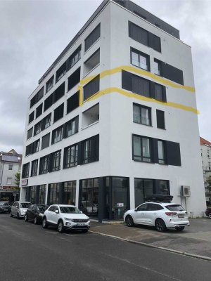 Moderne 2-Zimmer-Wohnung mit Balkon im 3. OG in Tuttlingen