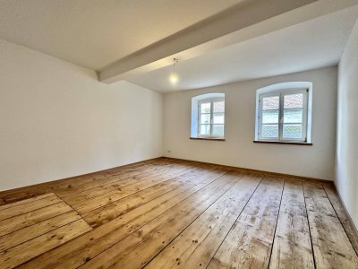 Charmante 2-Zimmer-Altbauwohnung mit Gartennutzung, moderne Wandheizung und Internet inklusive