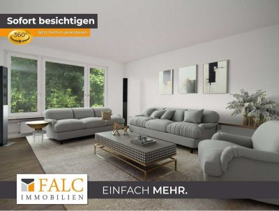 Die Ruhe genießen am Stadtrand von Aachen