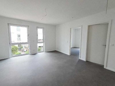 Helles Neubau 2-Zimmer-Apartment mit Tageslichtbad!