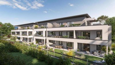 HERZSTÜCK VÖLKENDORF - Villach NEUBAUPROJEKT in Bestlage