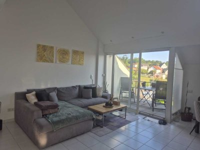 Attraktive 2,5-Zimmer-Wohnung in Riegelsberg
