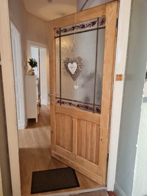 stylische Wohnung im schönen Langenberg