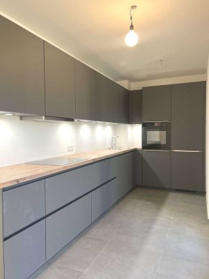 *Neubau*  3-Zi.-Wohnung im 2. Obergeschoss