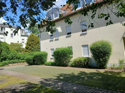 ANLEGER oder SELBSTNUTZ ( frei ab 01.01.2026 ) 
Schicke Terrassenwohnung in beliebter Lage in Dresd
