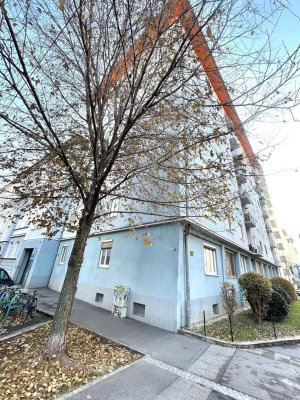 Großzügige WG-taugliche Wohnung im Zentrum von Graz