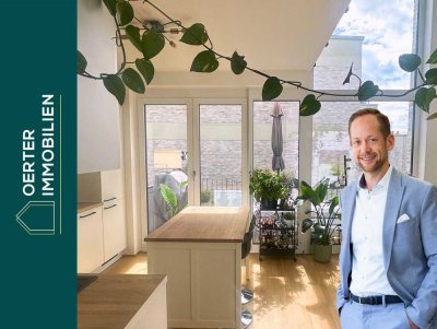 Moderne 2,5-Zimmer-Maisonette mit Galerie - 82 m² voller Licht & Lebensqualität!