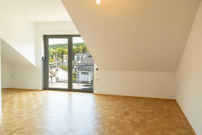 Renovierte Seniorenwohnung