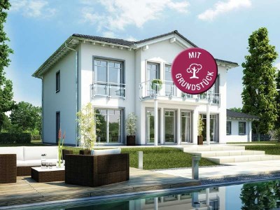 Warum wollen Sie sich mit weniger zufrieden geben? Ihr neues Zuhause kann mehr!