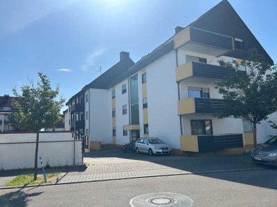 Exklusive, gepflegte 2-Raum-Wohnung mit Einbauküche in Haßloch