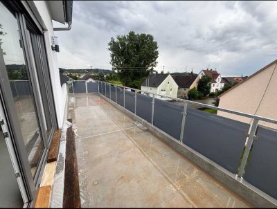 3 ZKB Penthouse / Erstbezug / Neubau