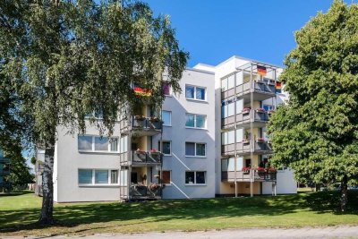 Geräumig, gepflegt, gut gelegen – 3 Zimmer mit Balkon und viel Platz zum Leben