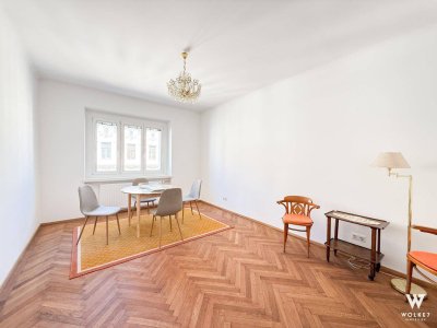 Sonnige, generalsanierte Eigentumswohnung mit Lift im 7. Bezirk
