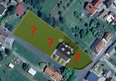 Doppelhaushälfte in Burkardroth mit Grundstück