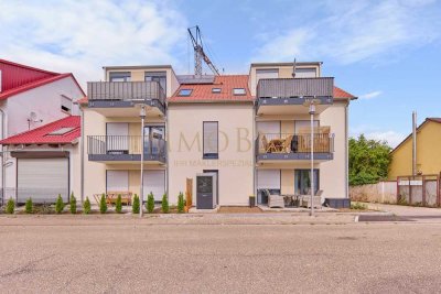 Erstbezug Neubau! Sofort verfügbare, tolle Etagenwohnung mit schöner Ausstattung!