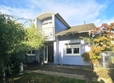 gemütliches Einfamilienhaus in ruhiger Lage