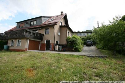Doppelhaushälfte mit Garten in ruhiger Wohngegend