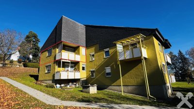 Helle 2-Zimmer-Wohnung mit Balkon in Fohnsdorf