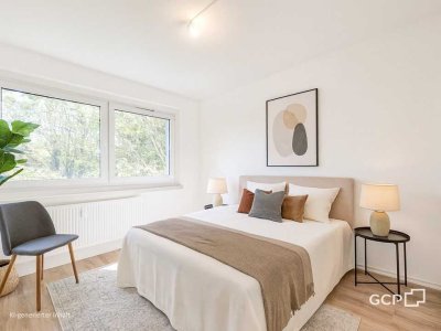 Mehr Raum fürs Leben – charmante 3-Zimmer-Wohnung in Chemnitz + 1.000 € Gutschein* gratis!