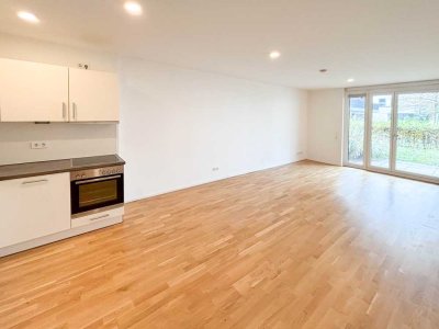 Perfekt Für Singles und Paare: 2-Zimmer Wohnung mit Terrasse im Milaneo