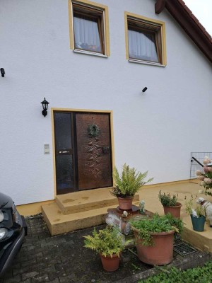 Freundliches Haus mit sechs Zimmern in 89584, Lauterach